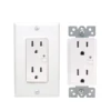Z-wave Wireless Remote Control Timer Switch Smart Power Socket Outlet US Plug