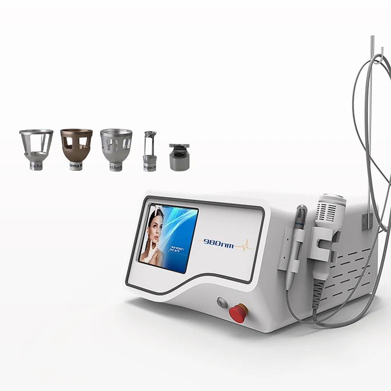 

Factory Price portable vascular laser varicose vein laser treatment machine nail removal machine laser customized logo