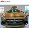 GT body kits for GT/GTS style to PD style front bumper PD700 FRP front bumper all year