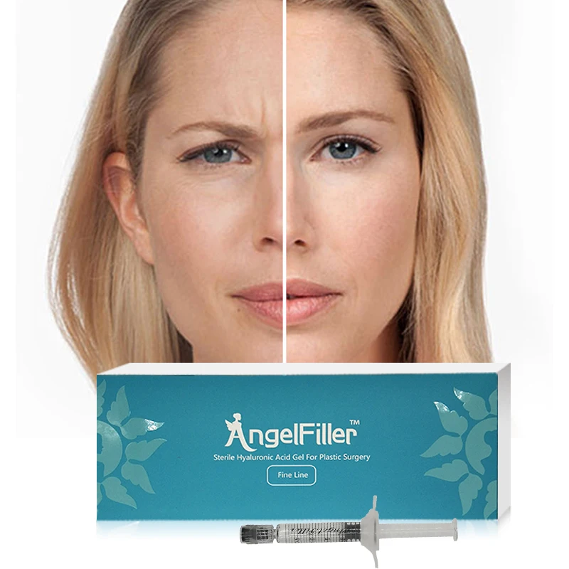 

10 ml injeksi fine permanent dermal injectable filler