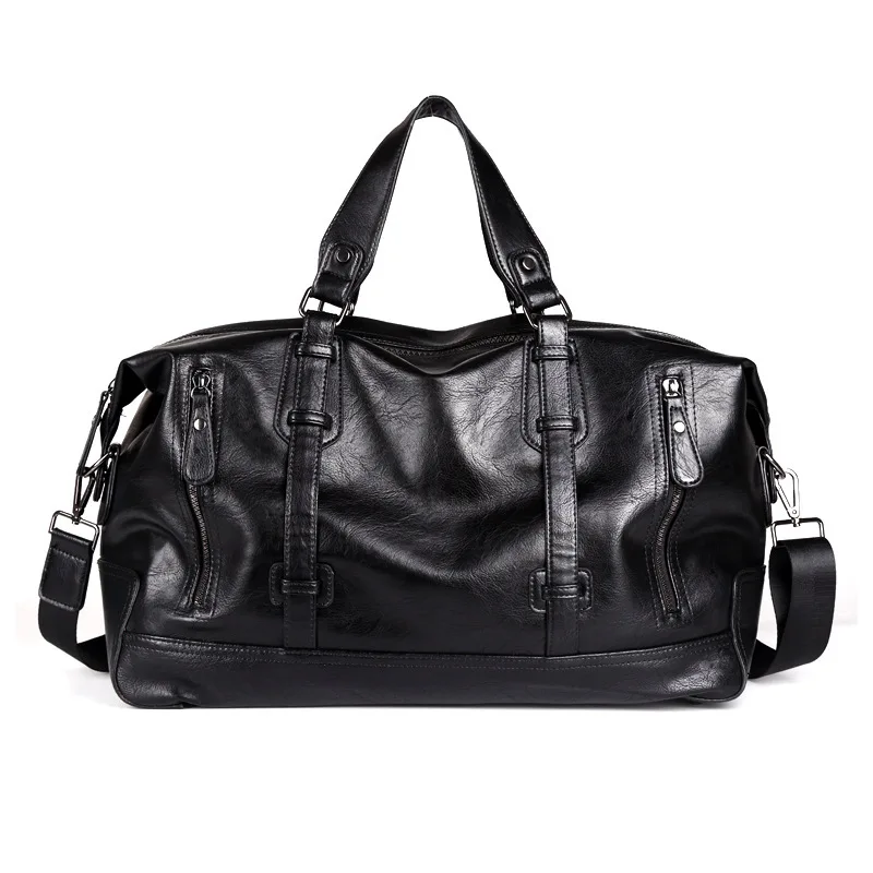 

Custom Business Bag Leather Handbag Men Single Shoulder Bag Briefcase Leather Laptop Bag, Customizable