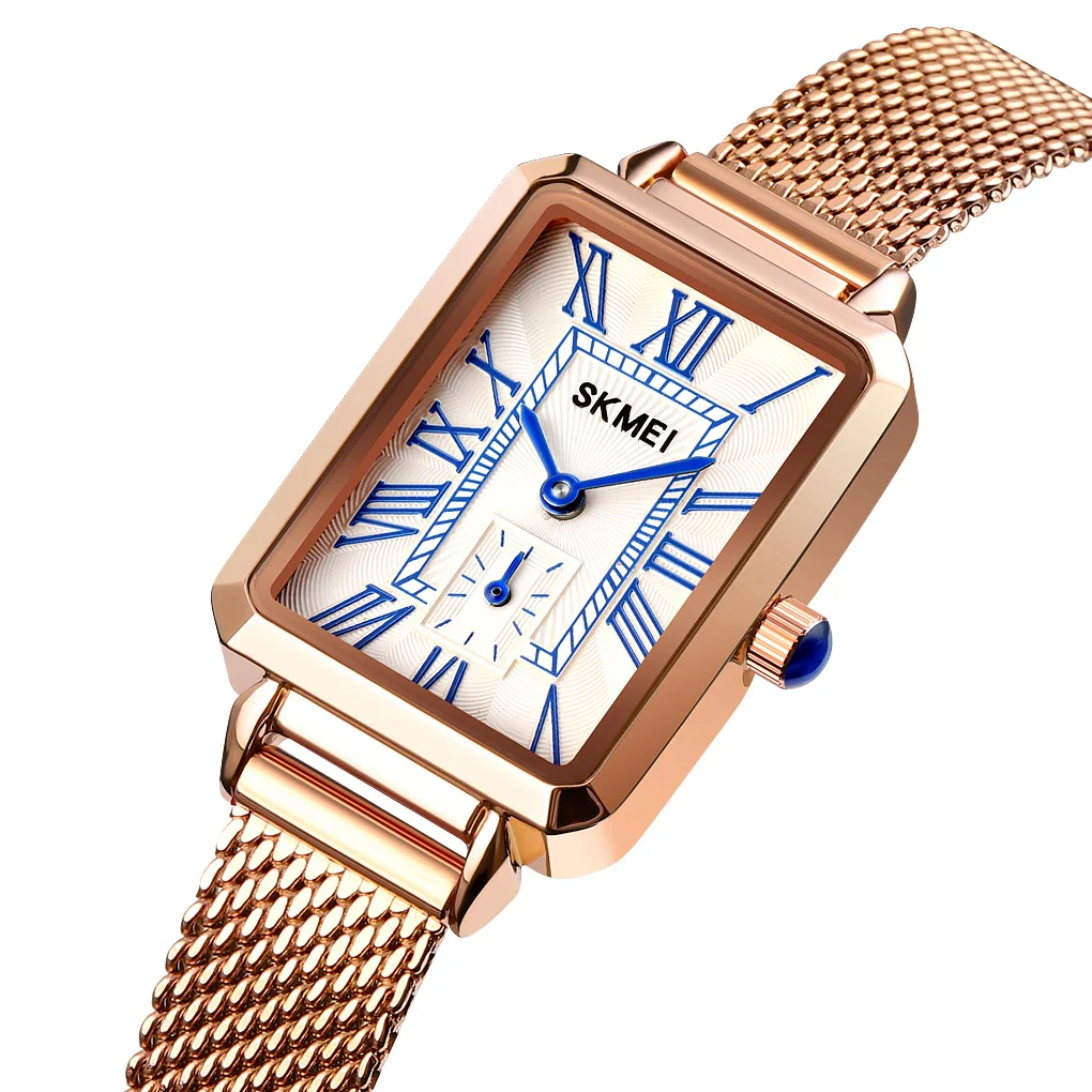 

SKMEI 1764 new style ladies watches Antique Quartz Watch for Women