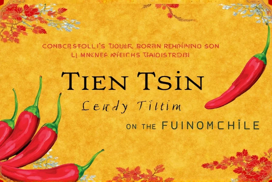 Buying Guide for Tien Tsin Chiles
