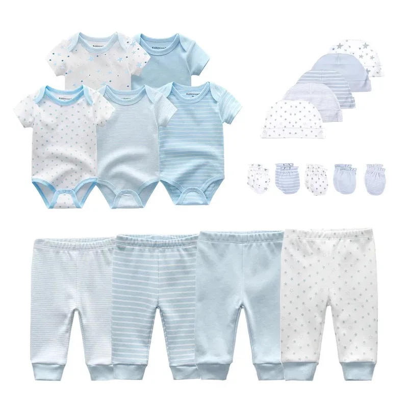 
2020 new born baby clothing set 