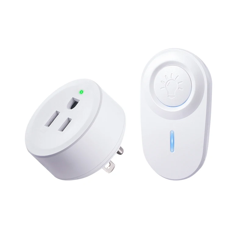 

15A smart plug Battery lifespan 6-10 years Smart Plug WiFi US Outlet Socket Alexa Google Home Tuya Smart/ Smart Life APP