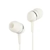 Cheap White Wired Headphones Earphone Promotional Ear Buds