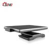 Bimi aluminum alloy 15'' cashier machine with pos system/point of sales folding type cash register