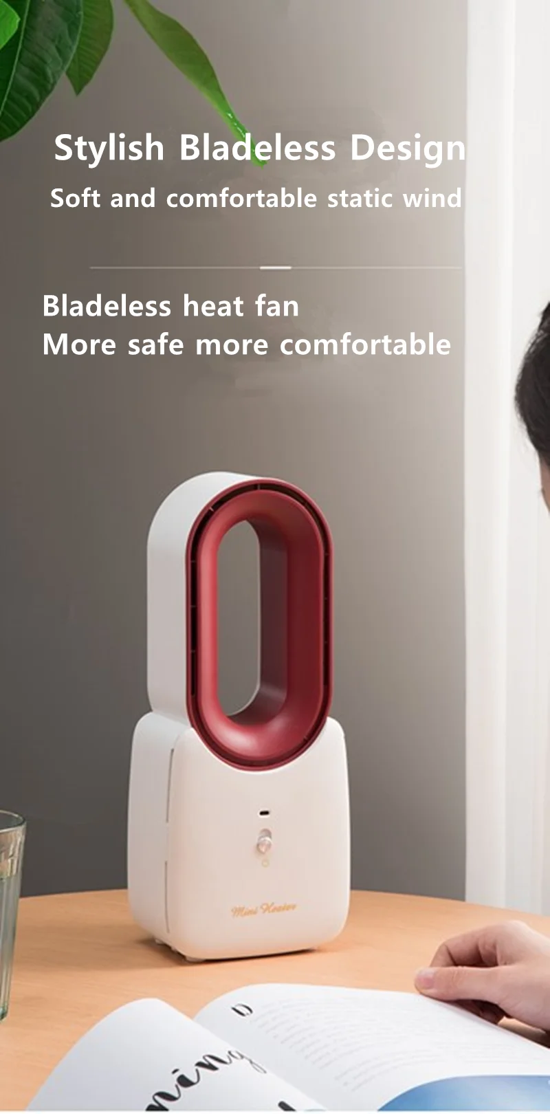 Fan heater-5