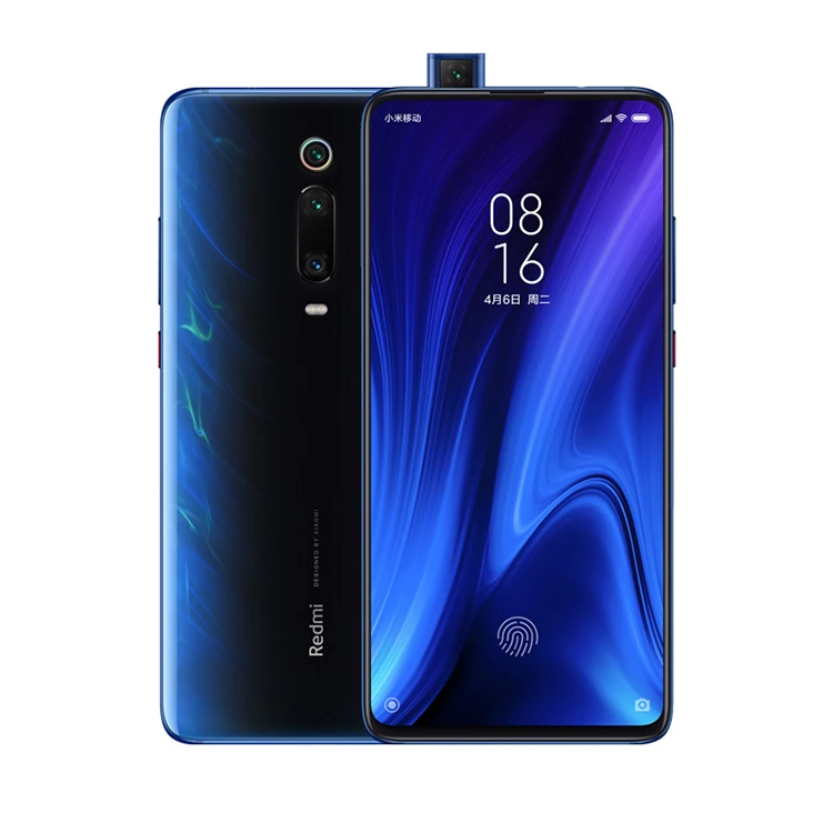

Xiaomi Redmi K20 Pro Mobile Phone 8GB 128GB Snapdragon 855 Octa Core smartphone