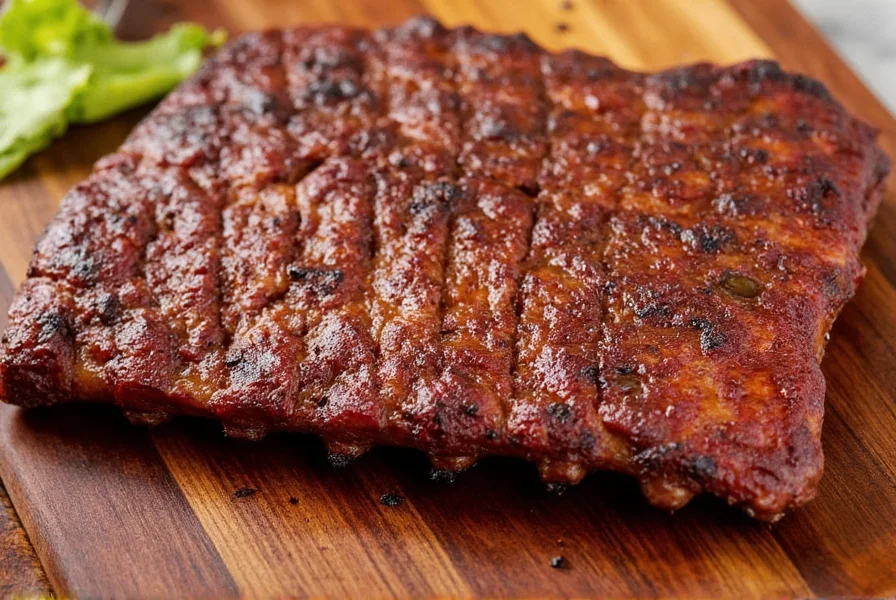 Five jars of popular ribs seasoning rub brands lined up