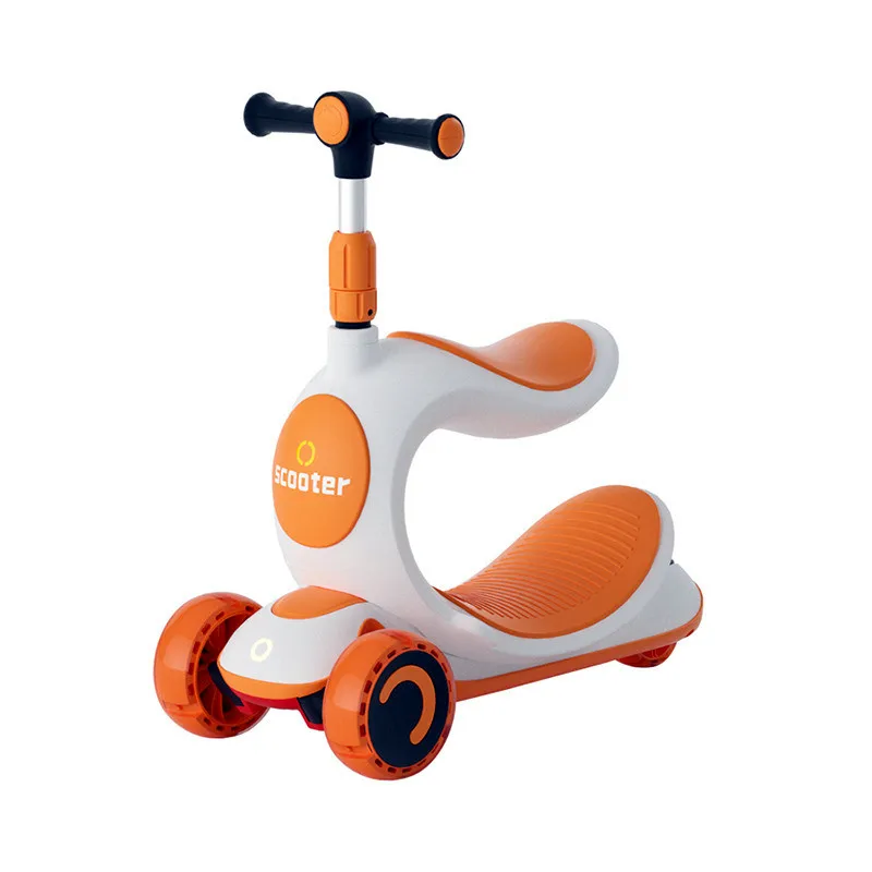 

BETTER high quality kids scooter children outdoor 3 wheels 3 in 1 toys kick scooters foot scooters