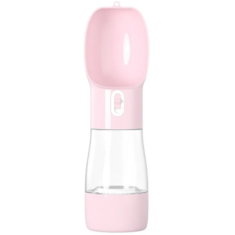 

Amazon Hot Selling Dog Travel feeder Portable Pet Dog Water Bottle Cup