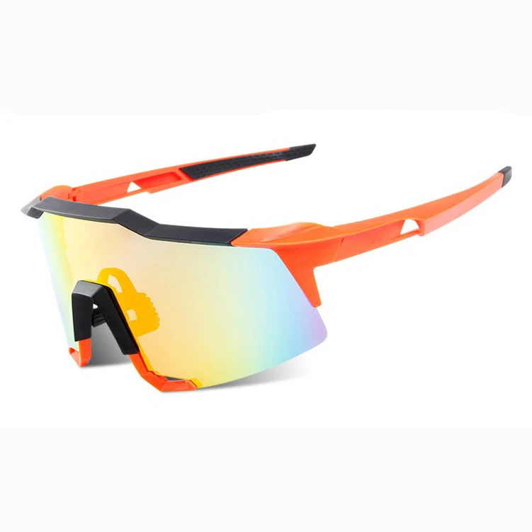 

2020 Men outdoor sports sunglasses bicycle windbreak sunglasses, More than 12 colors