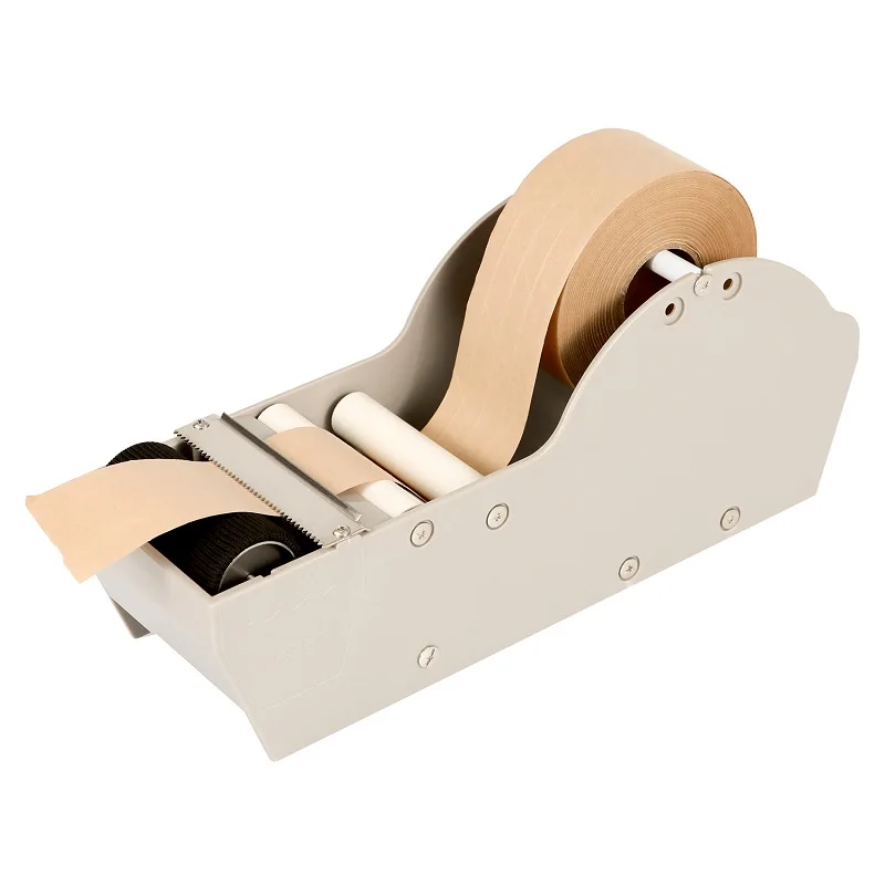 

water activated gummed kraft paper tape dispenser