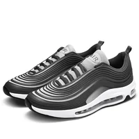 

Fashion Running Casual Sports Shoes Sneakers with Full Air Cushioning for Men Max Size EU46