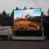 Cheap price truck led panel display with waterproof tile