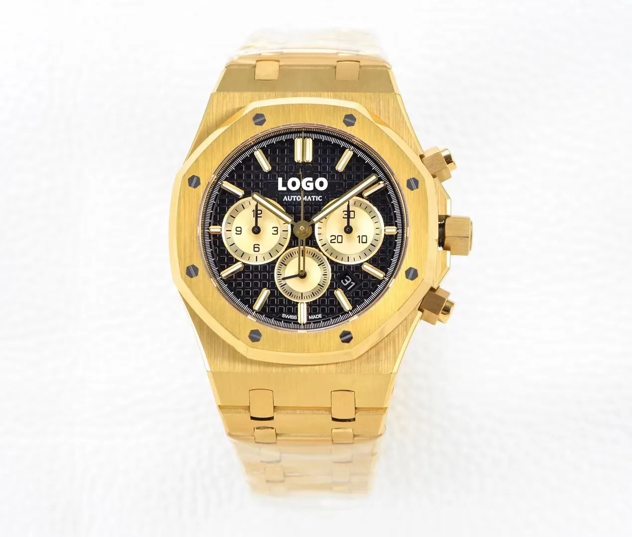 rolex meteorite dial gmt