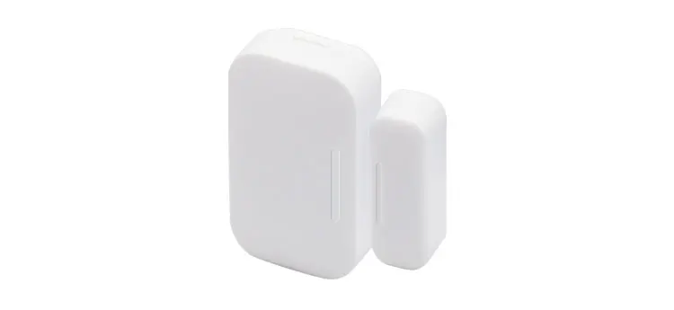 ZigBee Door Window Sensor for ZigBee Smart Home Smart Hotel Home Security Automation Compatible with TuyaSmart and Smart Life - ANKUX.COM