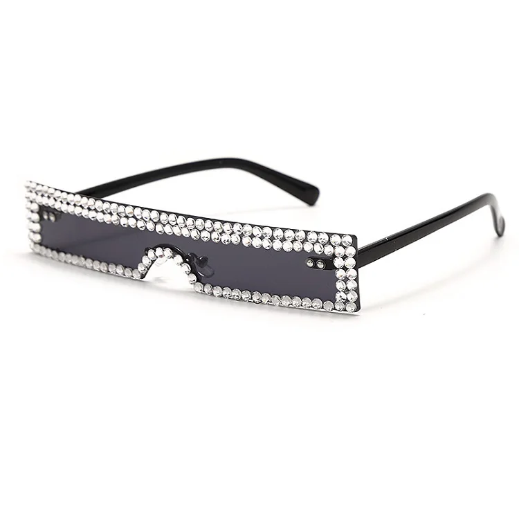 

1924 Fashion Vintage Luxurious Square Sunglasses 2021