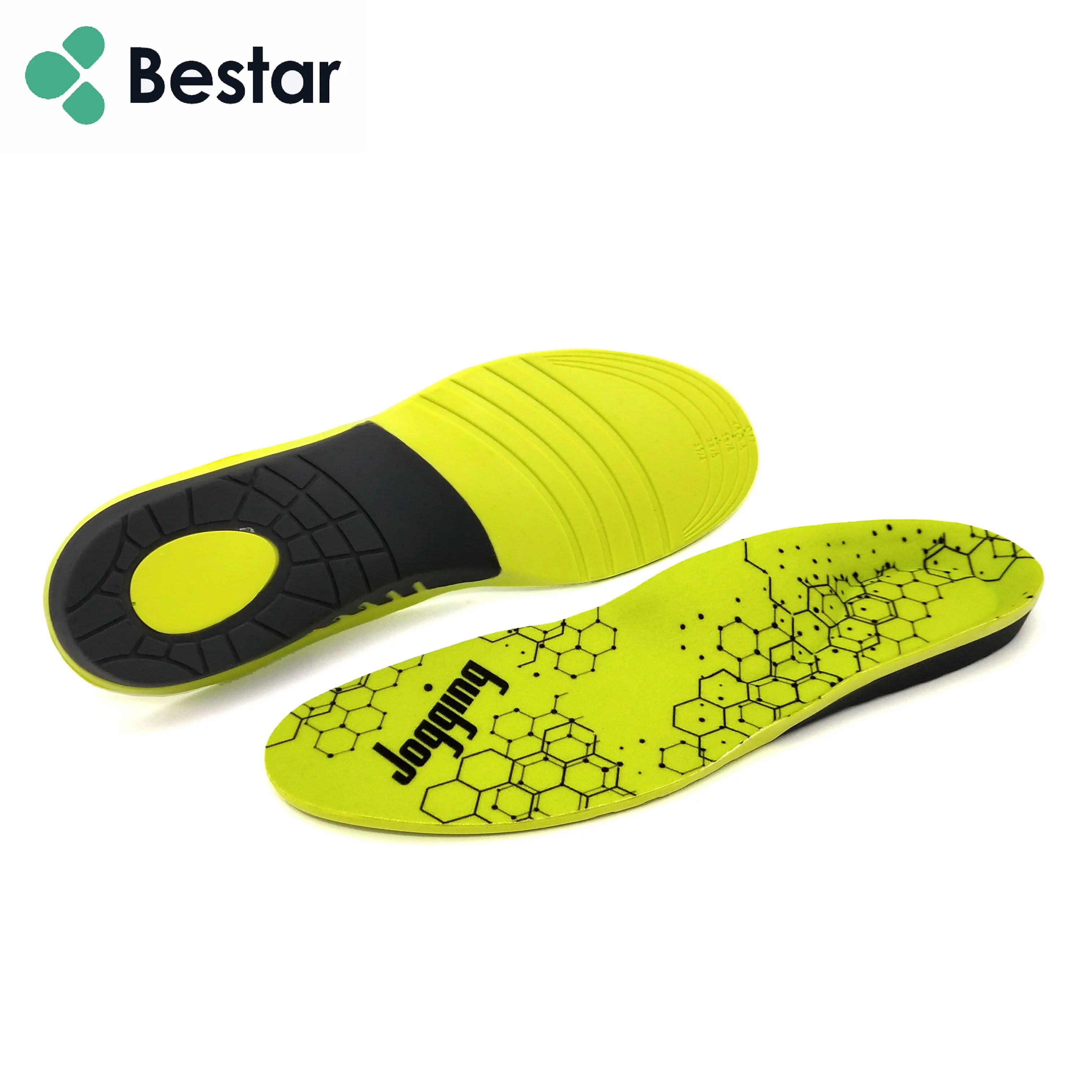 

wholesale tpu support insole plastic shell arch support orthotic shell PU insoles for custom made shoe insert, Photo color