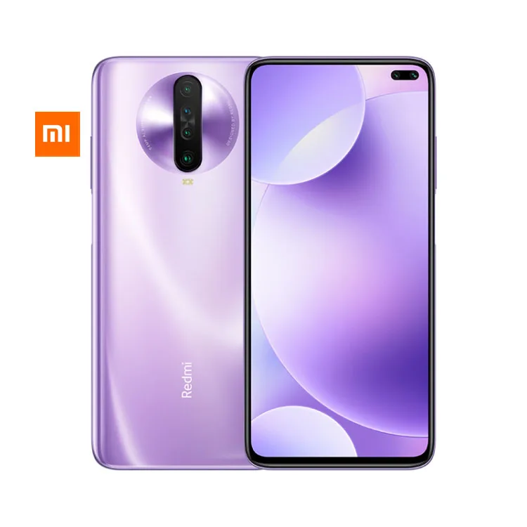 

Factory price Xiaomi Redmi K30 64MP Camera, 8GB+128GB 4G Smart Phone Android Mobile Phone