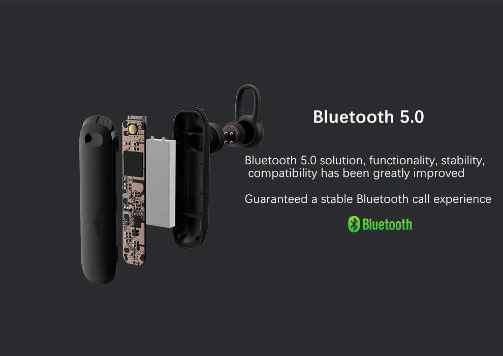 bluetooth headset wireless