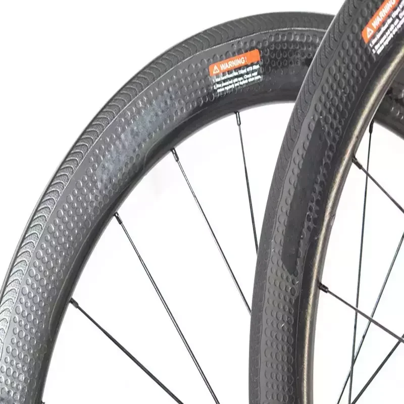 

carbon fiber bikes 45mm 50mm 58mm clincher bicycle road bike rims dimple surface carbon bicycle parts carbon 700c clincher road