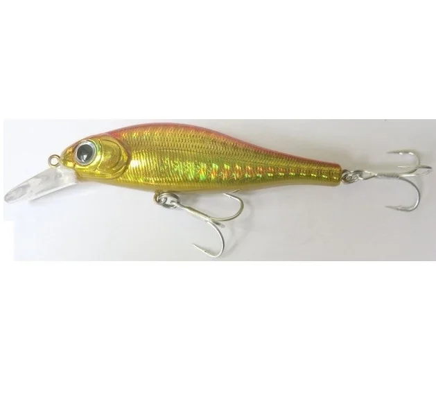 

Unpainted hard fishing lure abs crankbait blanks freshwater bait, Vavious colors