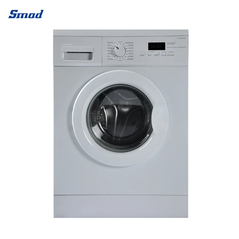 6kg8kg Fully Automatic Front Loading Washer And Dryer Buy Washer And