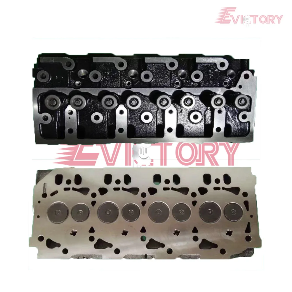 

For Yanmar engine 4D98 4TNE98 4D94 4TNE94 CYLINDER HEAD Forklift use