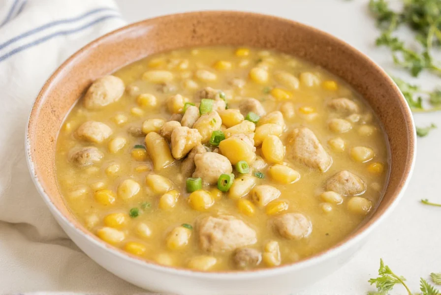 Perfect White Chili Slow Cooker Recipe: Easy & Flavorful