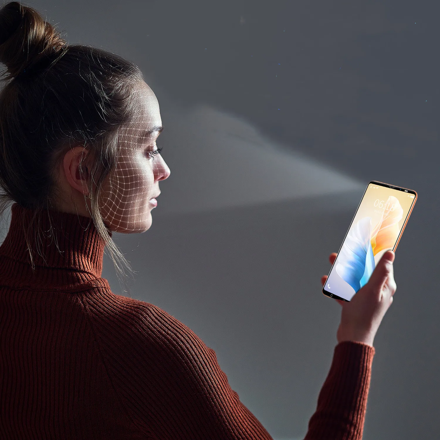 

Cheapest Popular mobile phone X70 Mini 5.1-inch HD camera Android cellphone