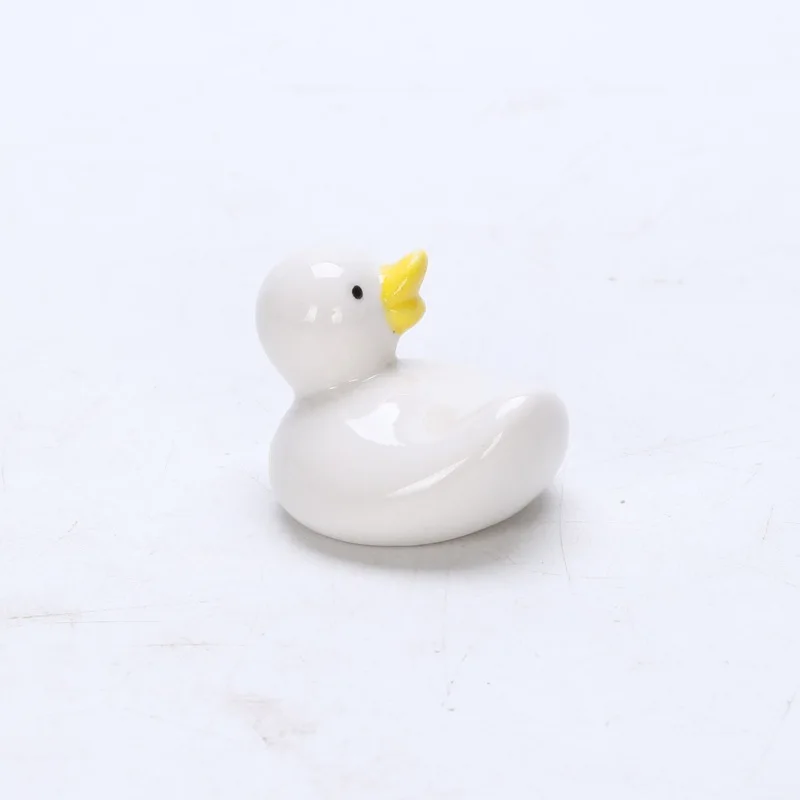 

Modern style ceramic rest Ceramic duck chopstick holder Cute chopstick holder hotel&restaurant chopsticks holder Wholesale