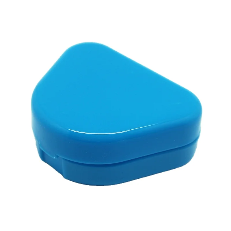 

1pc 4colors For Choosing Orthodontic Retainer Storage Box Snoring Box