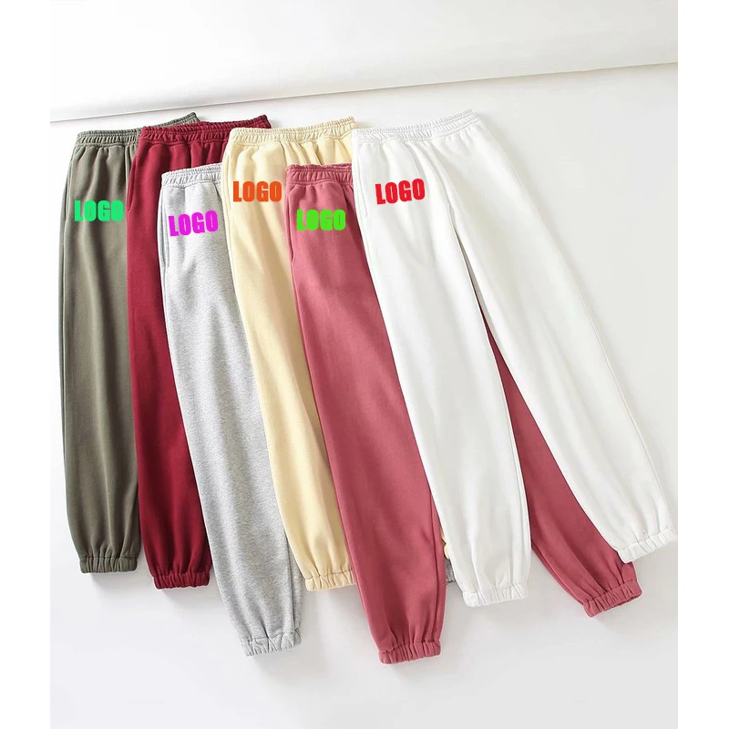 

Free shipping Wholesale fashion trackpants colors blank sweatpants custom jogging pants plain nude sweat jogger, Customized color