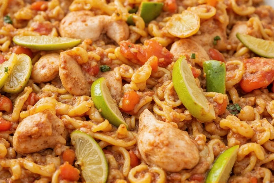 World Influences on Jambalaya