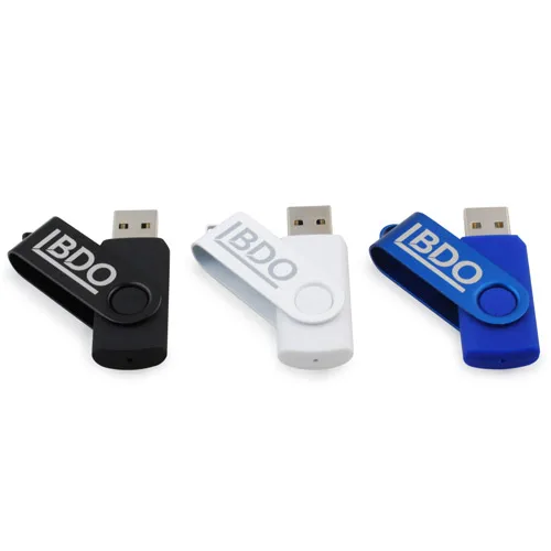 USB Stick 2.0 3.0 Full Capacity Swivel Flash Drives Pendrive Custom USB Flash Drive 4GB 8GB 16GB 32GB 64GB 128GB - ANKUX.COM