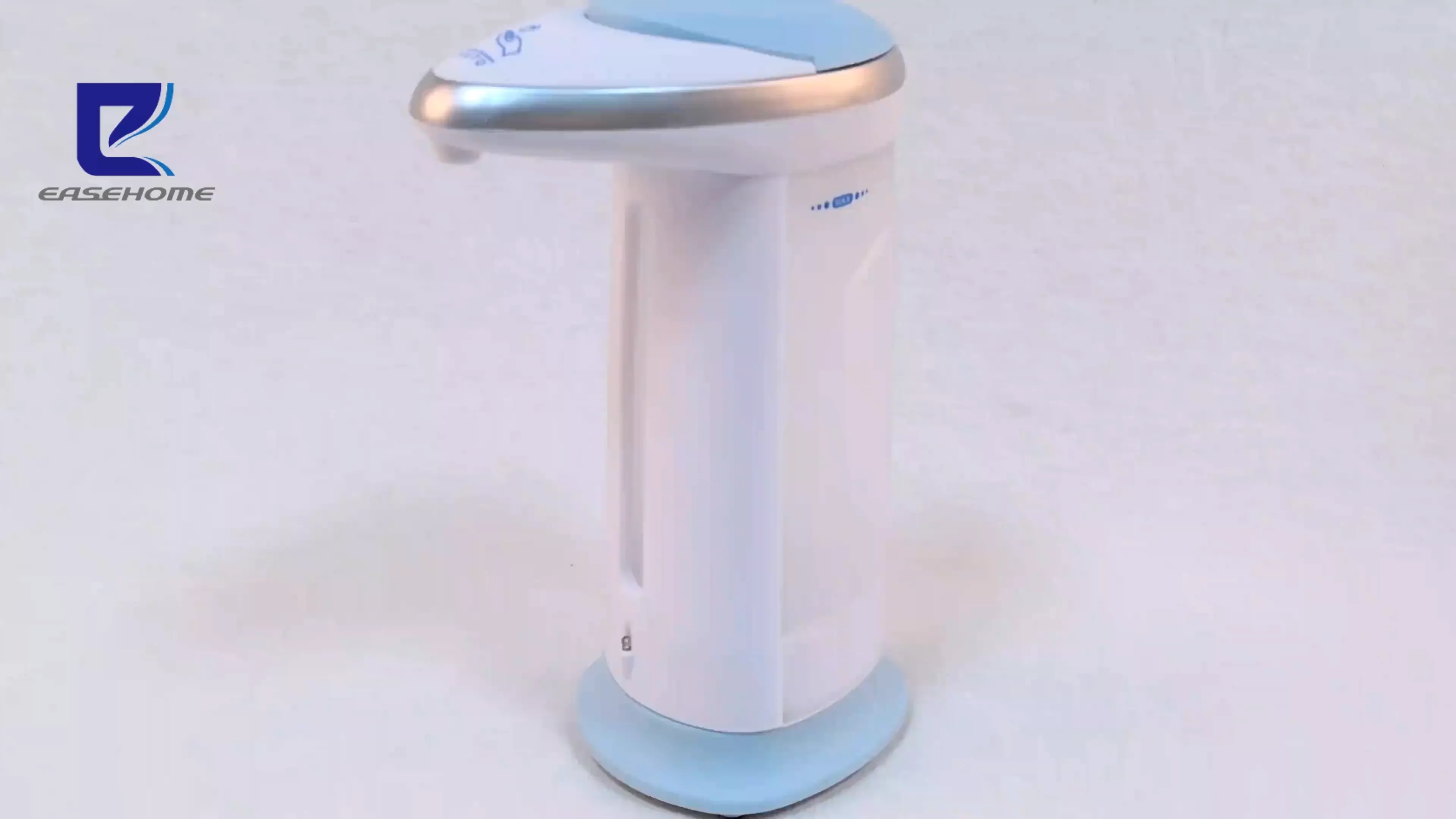 Table Top Automatic Soap Dispenser Hope Bathroom Sensor Hand Sanitizer