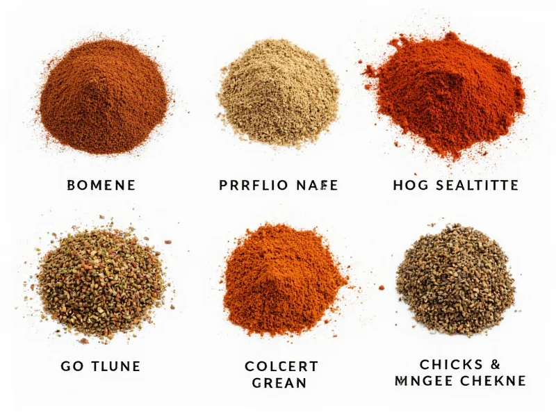 Best Spices for Chickens: Safe & Beneficial Options