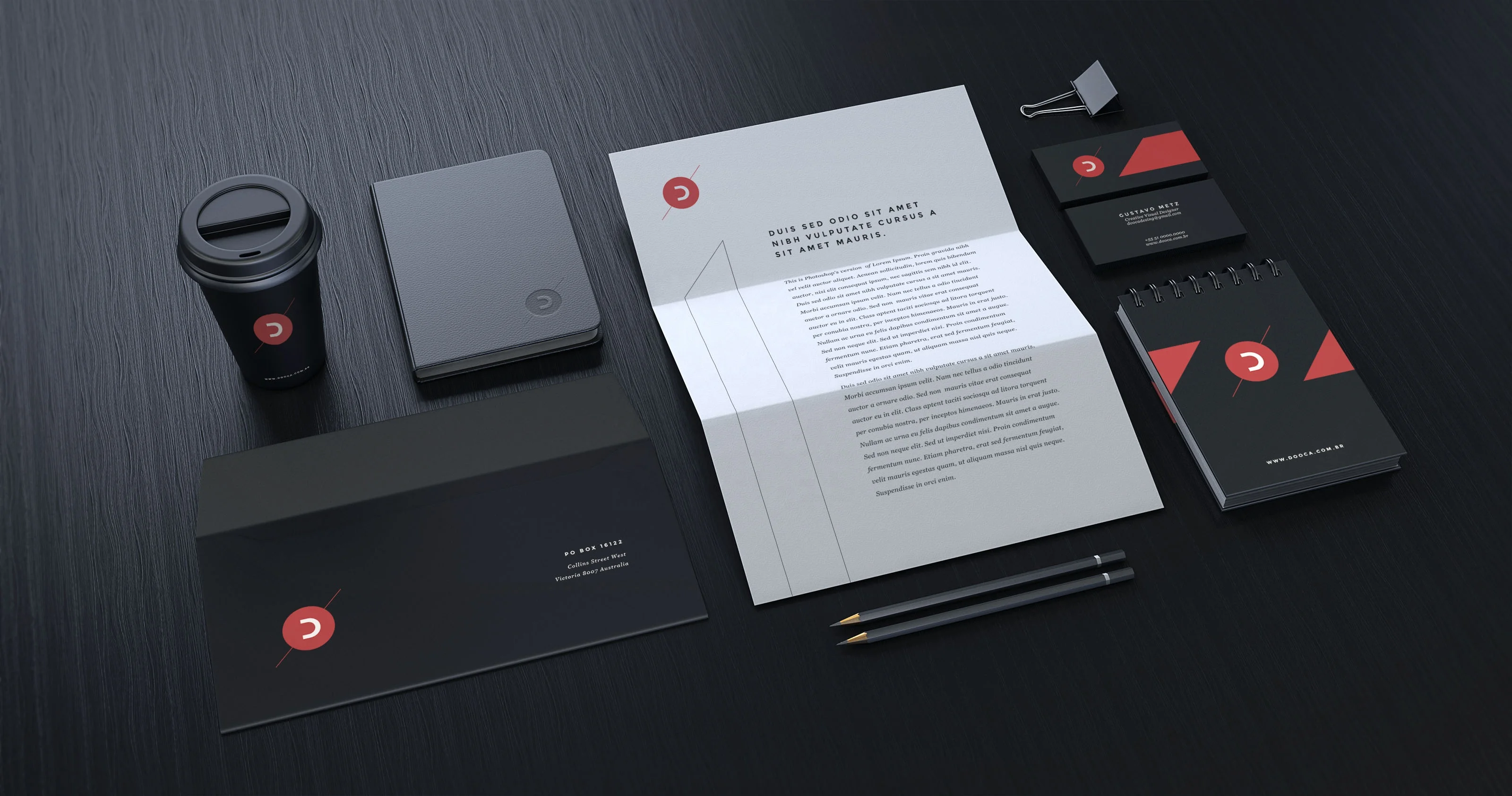 
visual identity and Signage Design 