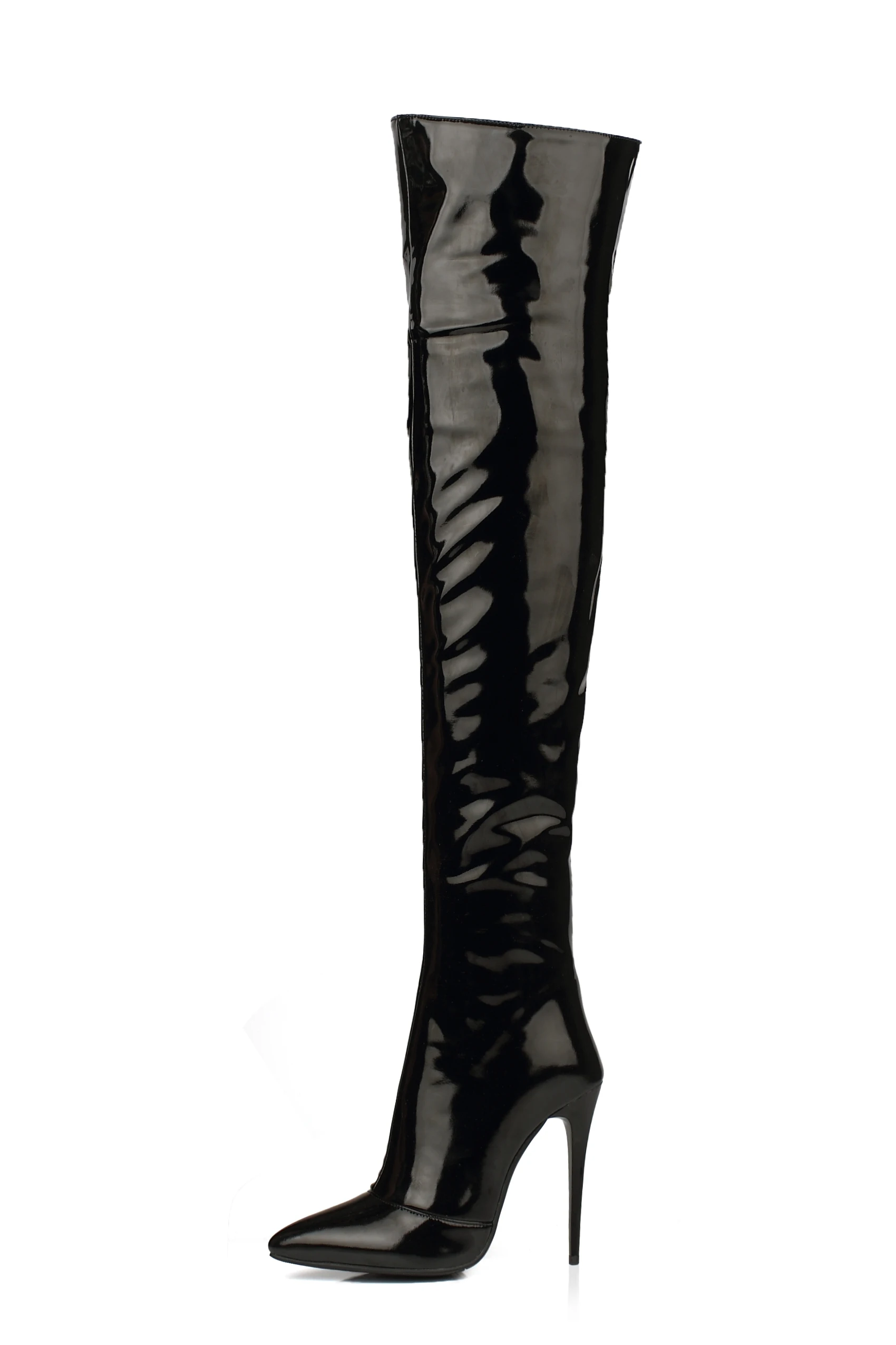payless shoes thigh high boots