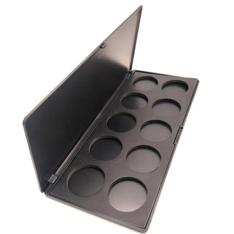 

High quality eye shadow empty container eyeshadow palettes