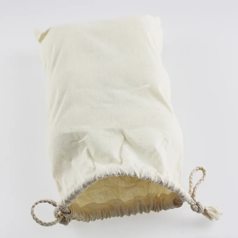 

100% Biodegradable wool ball Extends the life of your clothing, White