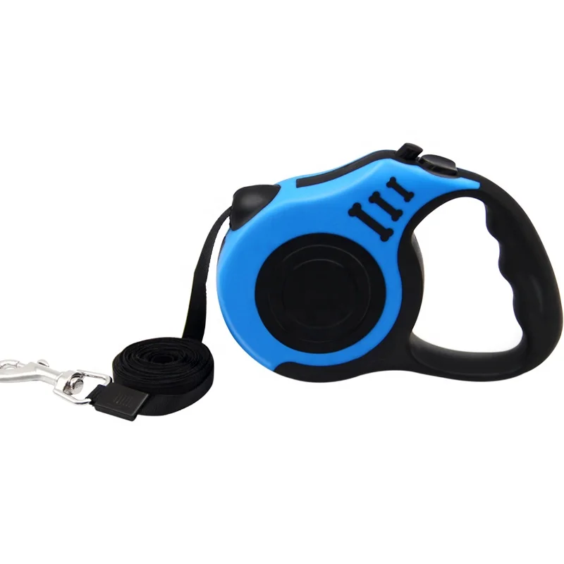 

Factory Wholesale Custom Automatic Retractable Pet Dog Leash
