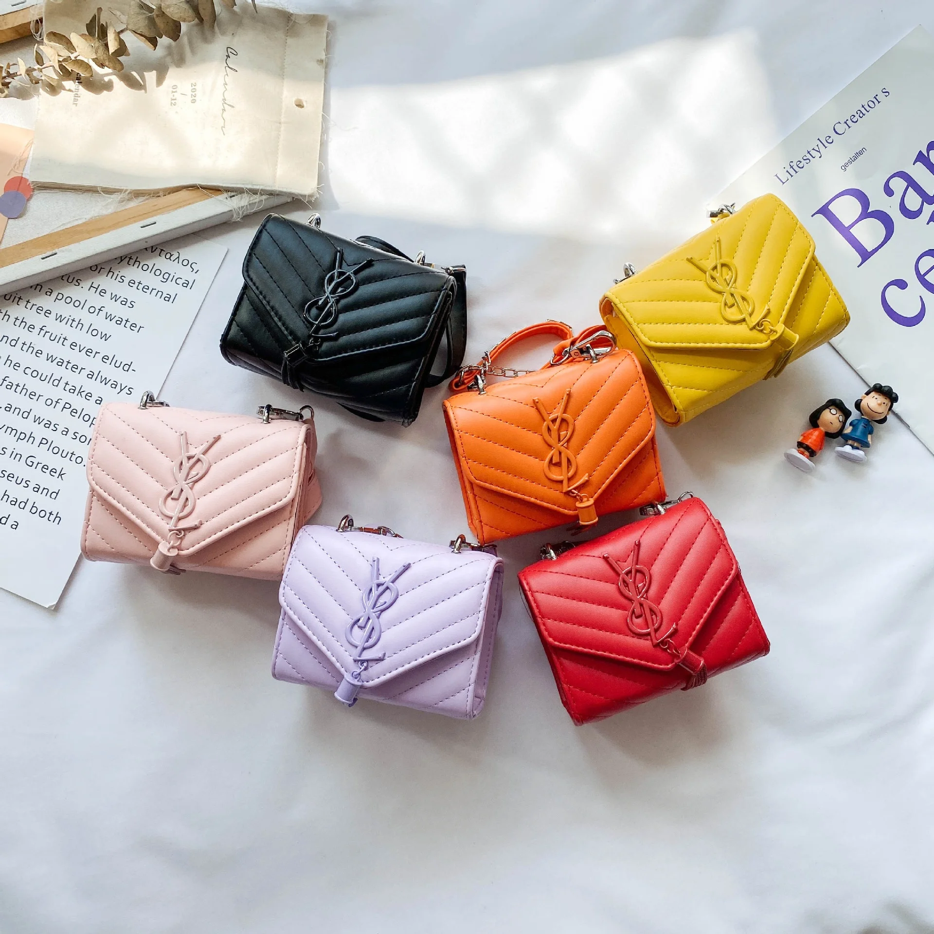 

Baby Mini Purses and Handbags 2020 New Cartoon Crossbody Bags for Kids Girl Boy Clutch Purse Toddler Shoulder Bag