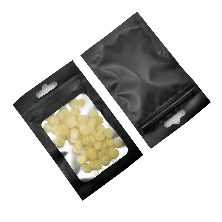 Custom Printed Resealable Smell Proof Ziplock Edible Weed 3.5g Runtz