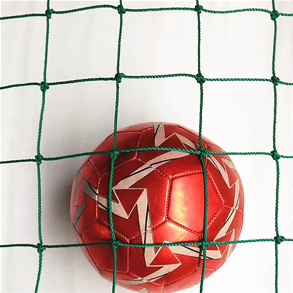 

Soft Knotted mesh net for football field/futsal perimeter and rooftop