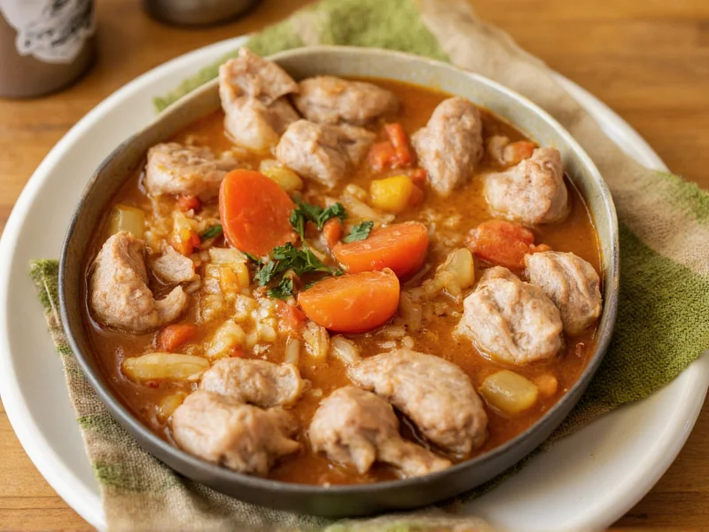 Best Pork Soup Recipes: 5 Hearty Dishes to Try