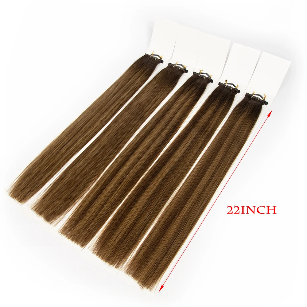 

hot selling longest hair ratio double drawn silk flat weft dubel 12a invisible russian raw virgin hair flat weft hair extensions
