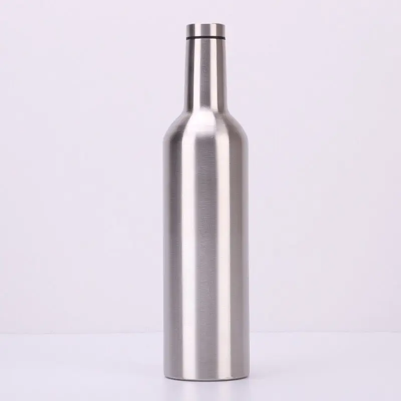 

Best Price 500 ml stainless steel vacuum insulated water flask bottle white tumbler